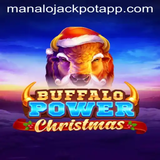 Explore the Festive Thrills of BuffaloPowerChristmas: A Chance to MANALO JACKPOT