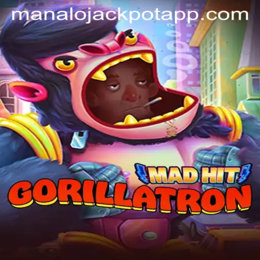 MadHitGorillatron: A Thrilling Adventure for Jackpot Enthusiasts