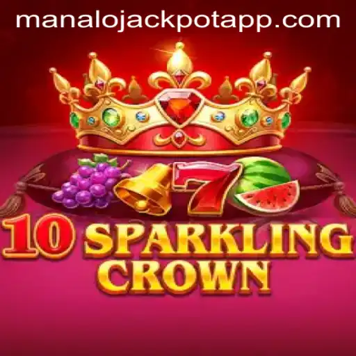 10SparklingCrown: The Gateway to Jackpot Wins