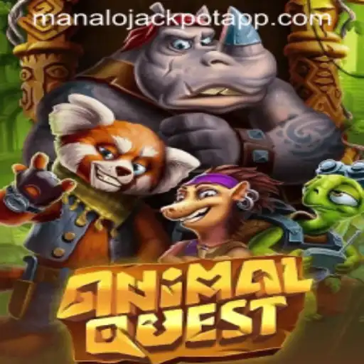 Discover the Thrill of AnimalQuest and Uncover the MANALO JACKPOT